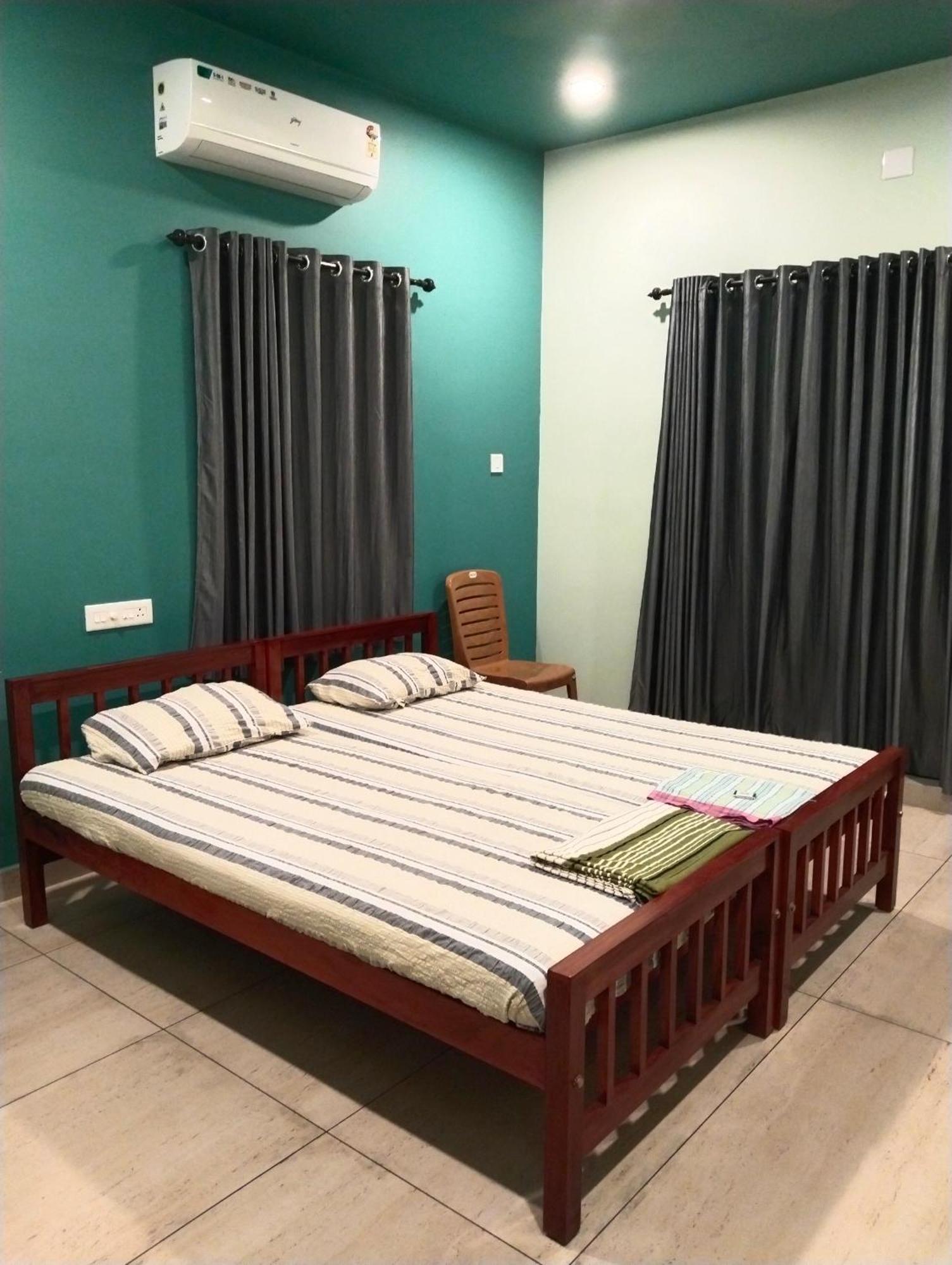 Cherish Homestay Kochi Екстериор снимка