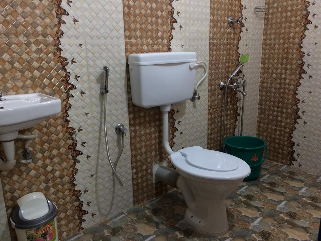 Cherish Homestay Kochi Екстериор снимка