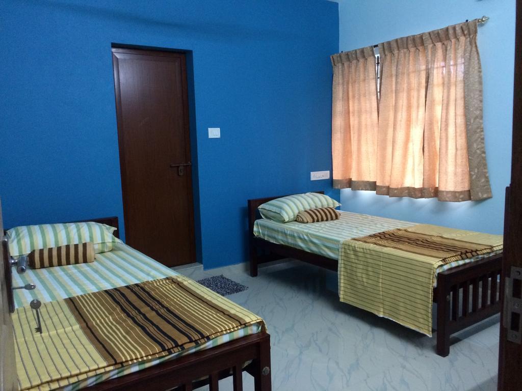 Cherish Homestay Kochi Екстериор снимка