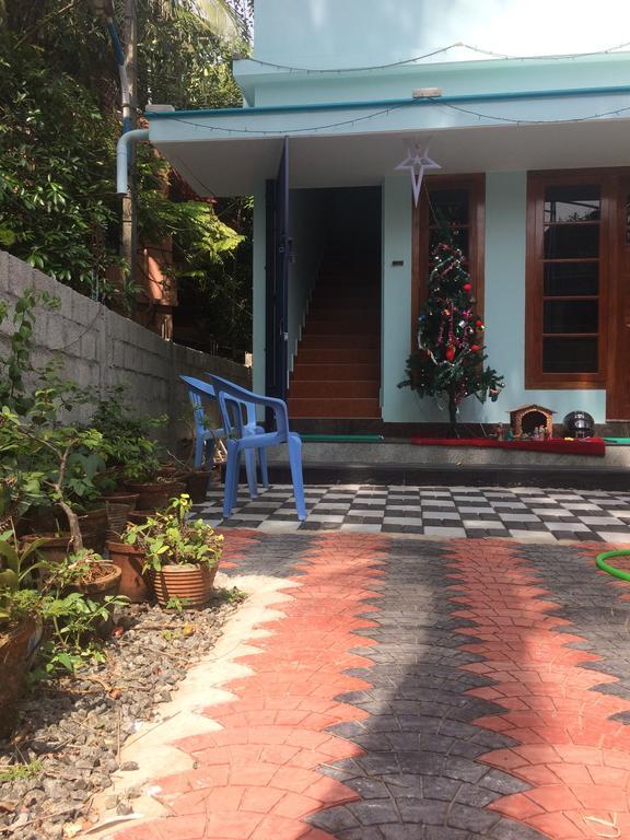 Cherish Homestay Kochi Екстериор снимка