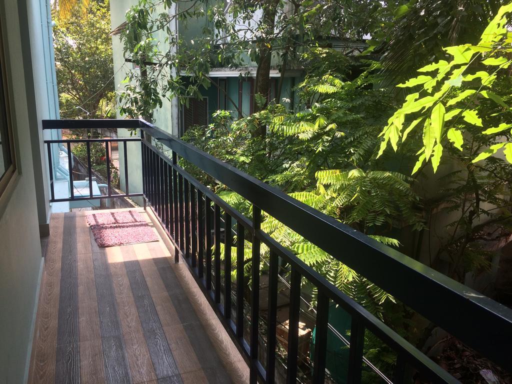 Cherish Homestay Kochi Екстериор снимка