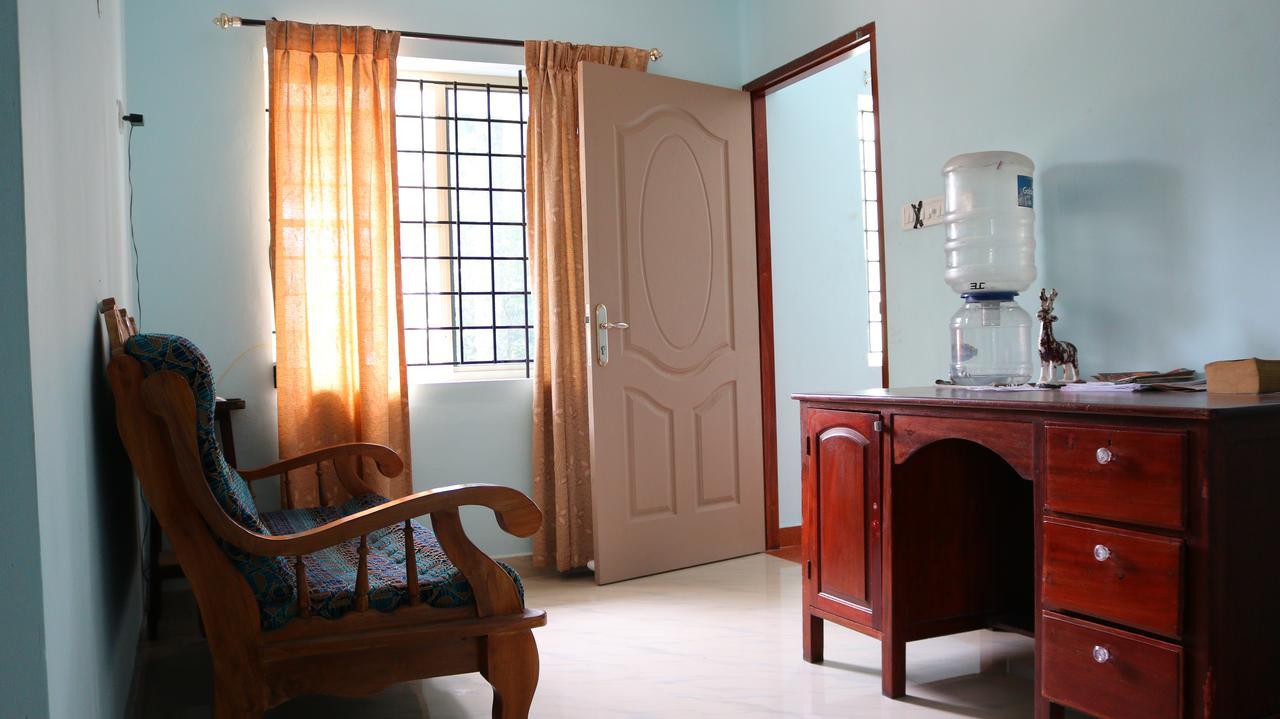 Cherish Homestay Kochi Екстериор снимка
