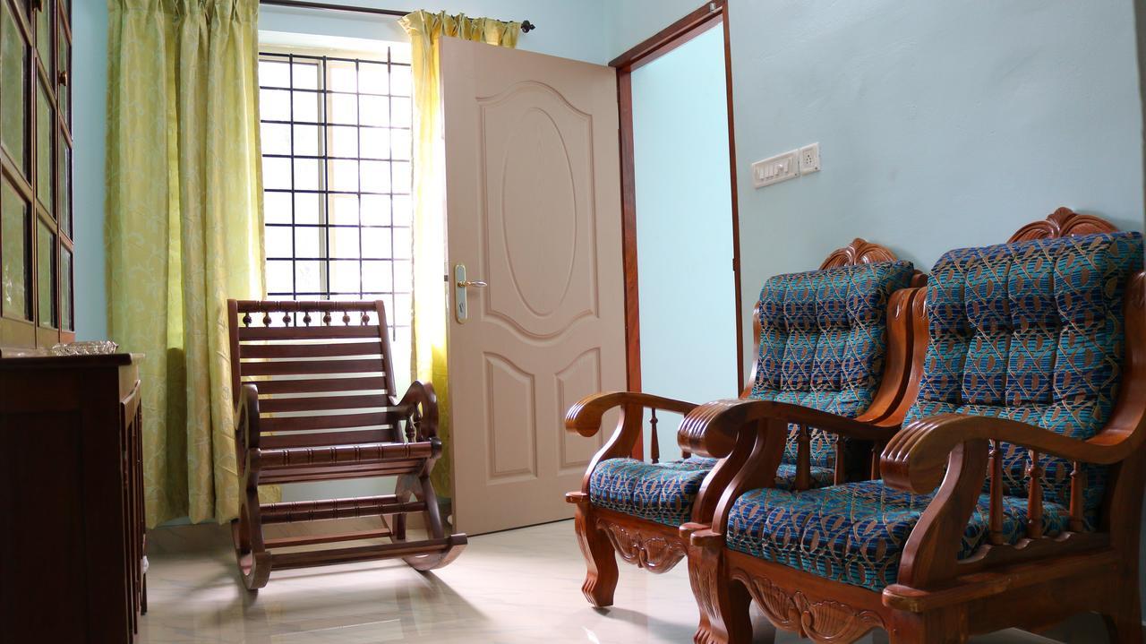 Cherish Homestay Kochi Екстериор снимка