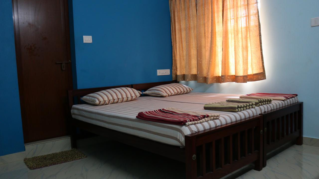Cherish Homestay Kochi Екстериор снимка