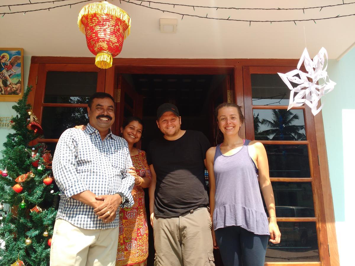 Cherish Homestay Kochi Екстериор снимка